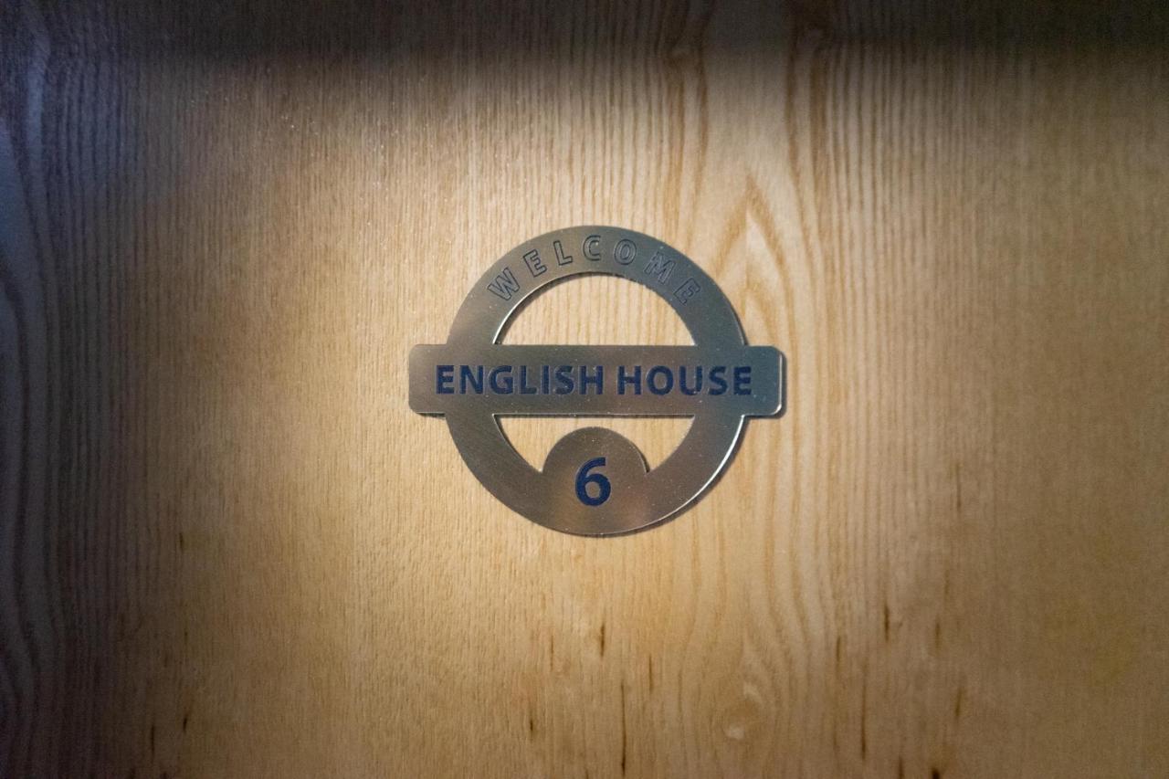 English House Bistrita  Ngoại thất bức ảnh