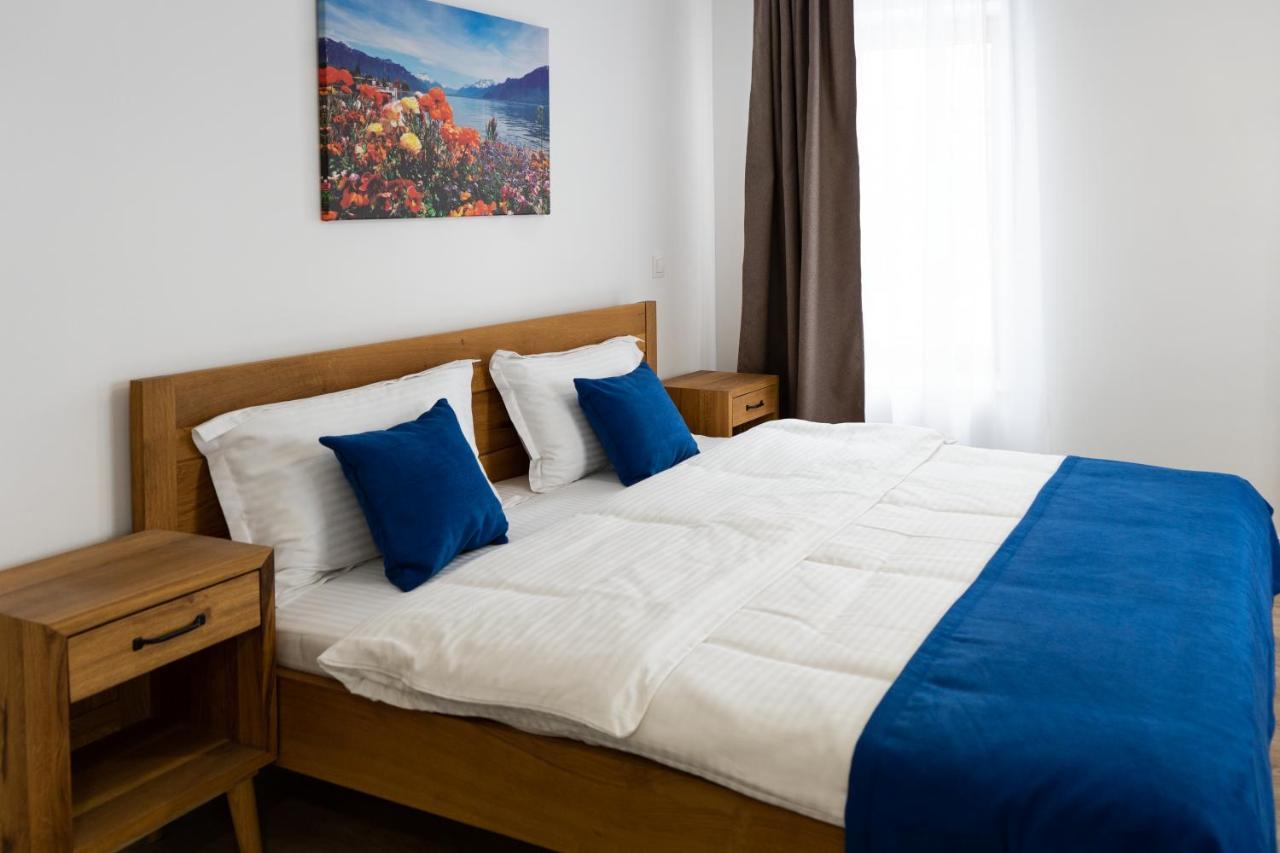 English House Bistrita  Ngoại thất bức ảnh