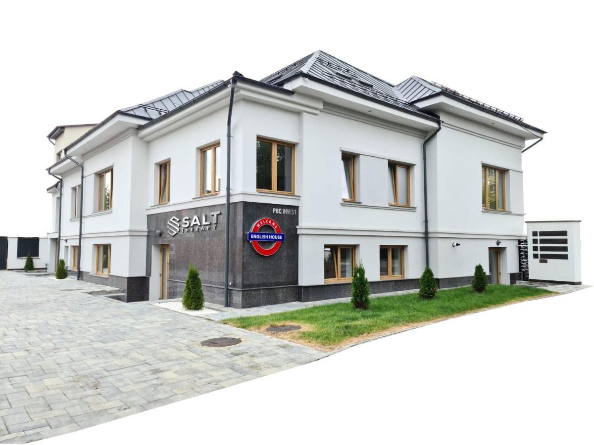 English House Bistrita  Ngoại thất bức ảnh
