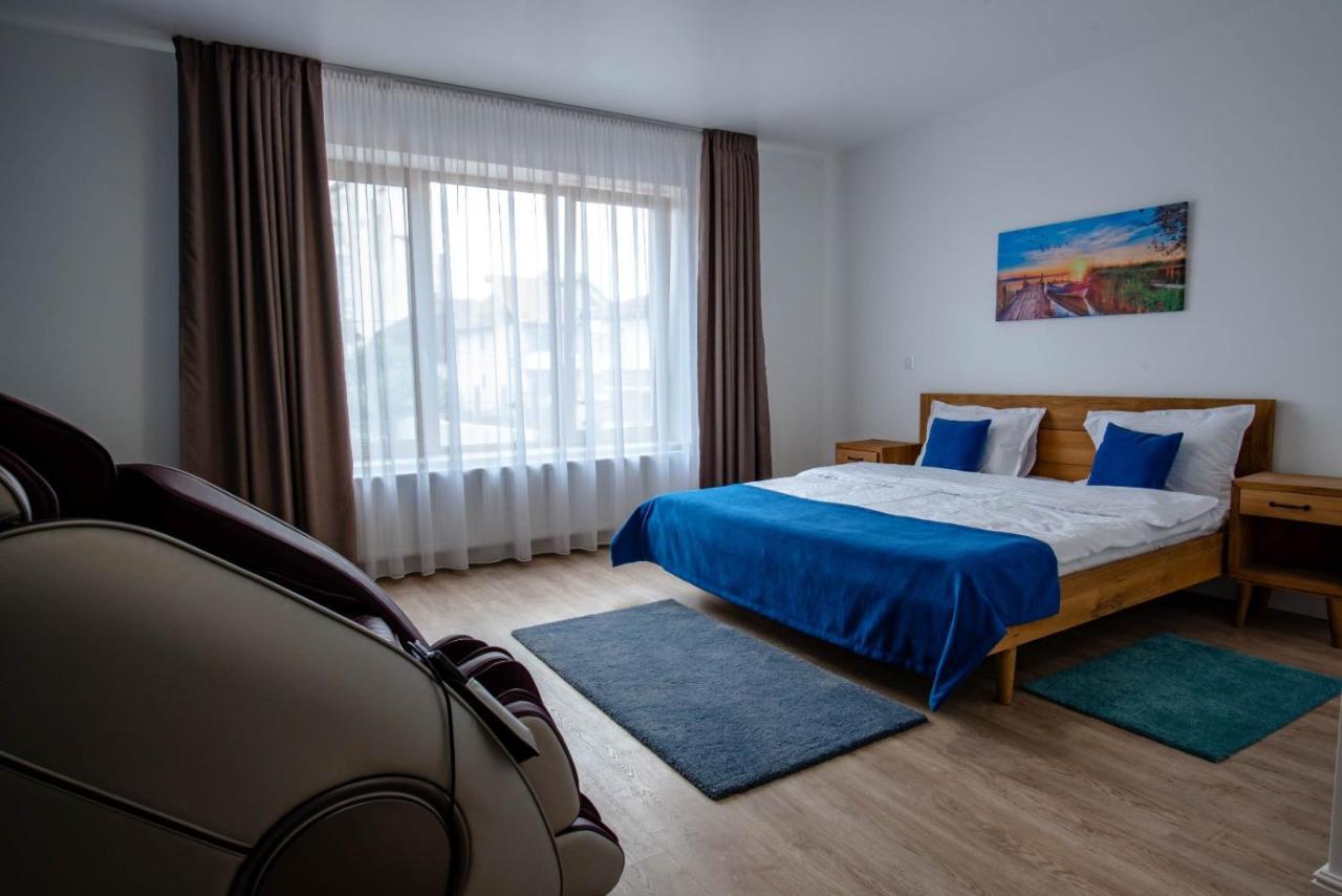 English House Bistrita  Ngoại thất bức ảnh