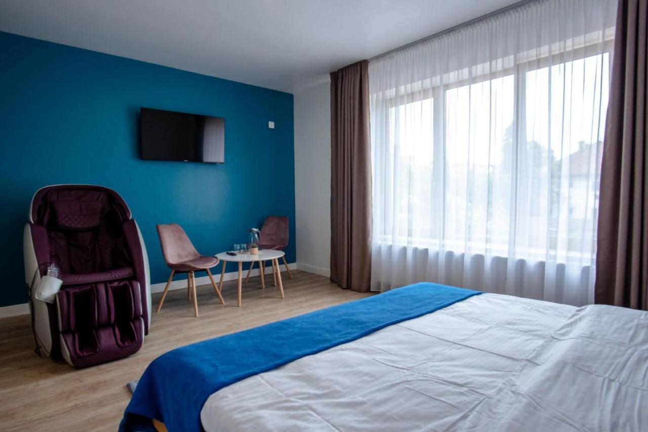 English House Bistrita  Ngoại thất bức ảnh