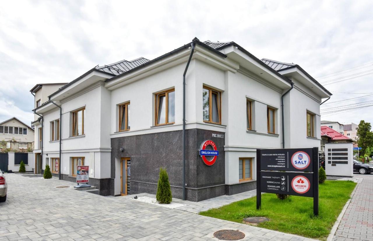 English House Bistrita  Ngoại thất bức ảnh
