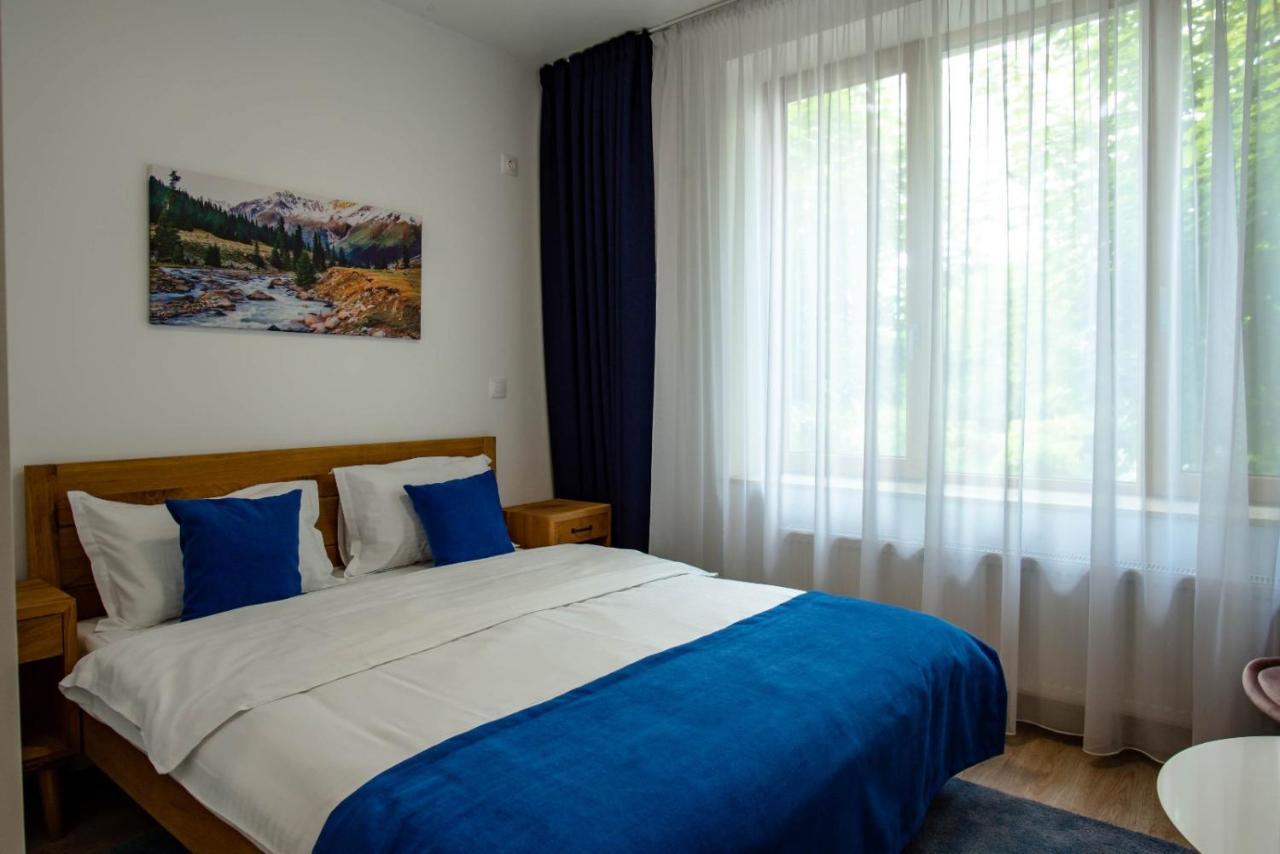 English House Bistrita  Ngoại thất bức ảnh
