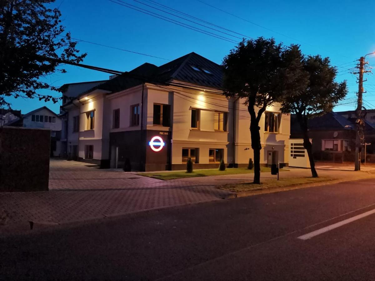 English House Bistrita  Ngoại thất bức ảnh