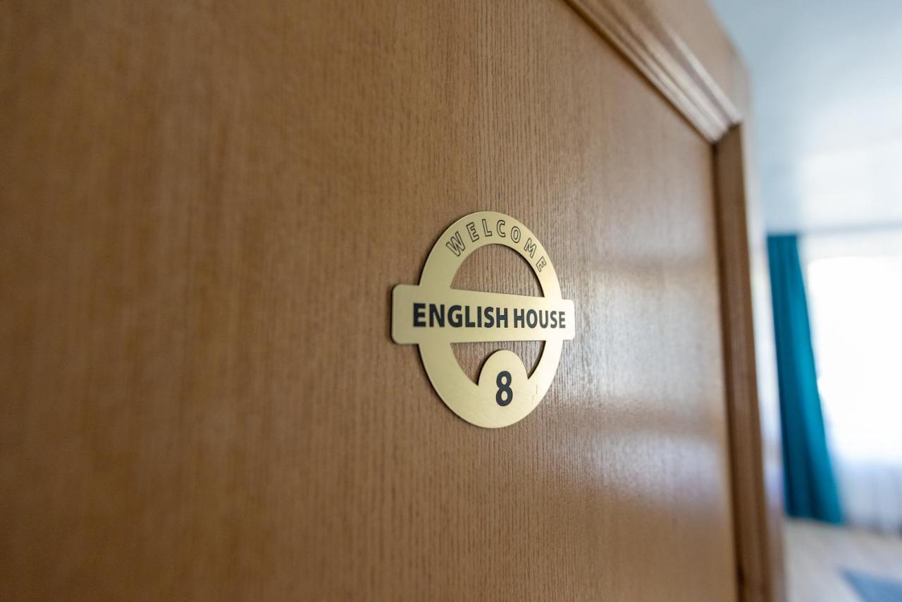 English House Bistrita  Ngoại thất bức ảnh