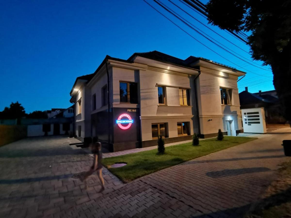 English House Bistrita  Ngoại thất bức ảnh