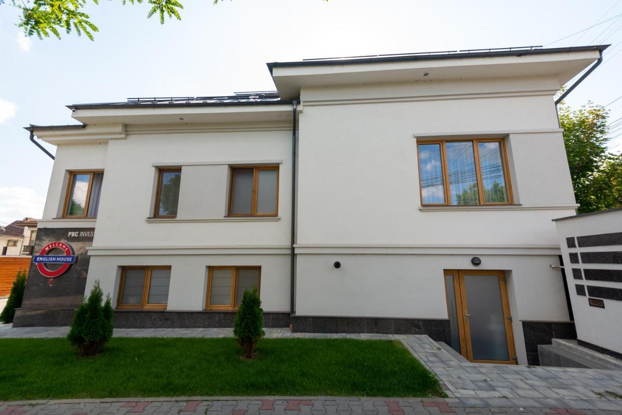 English House Bistrita  Ngoại thất bức ảnh
