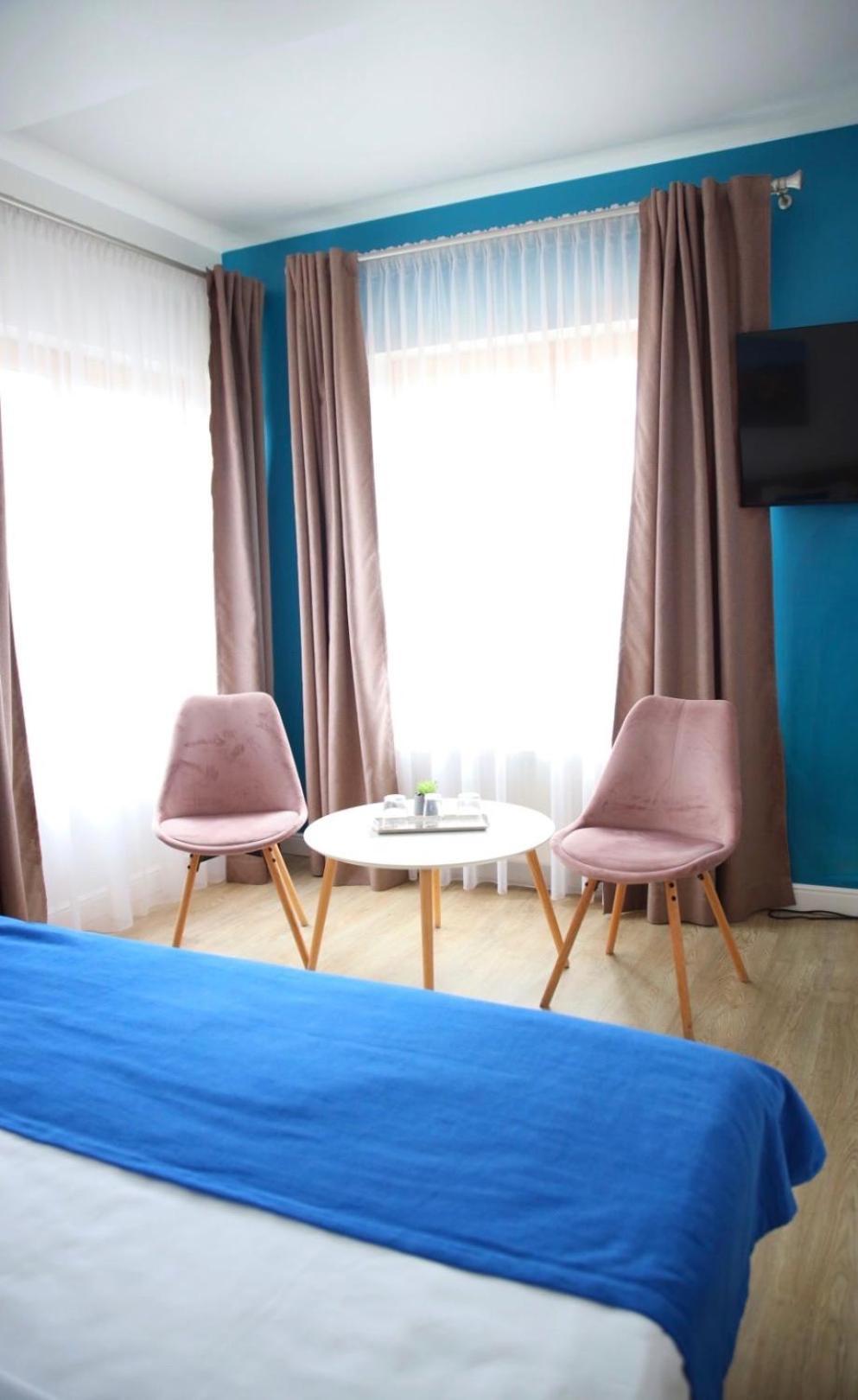 English House Bistrita  Ngoại thất bức ảnh