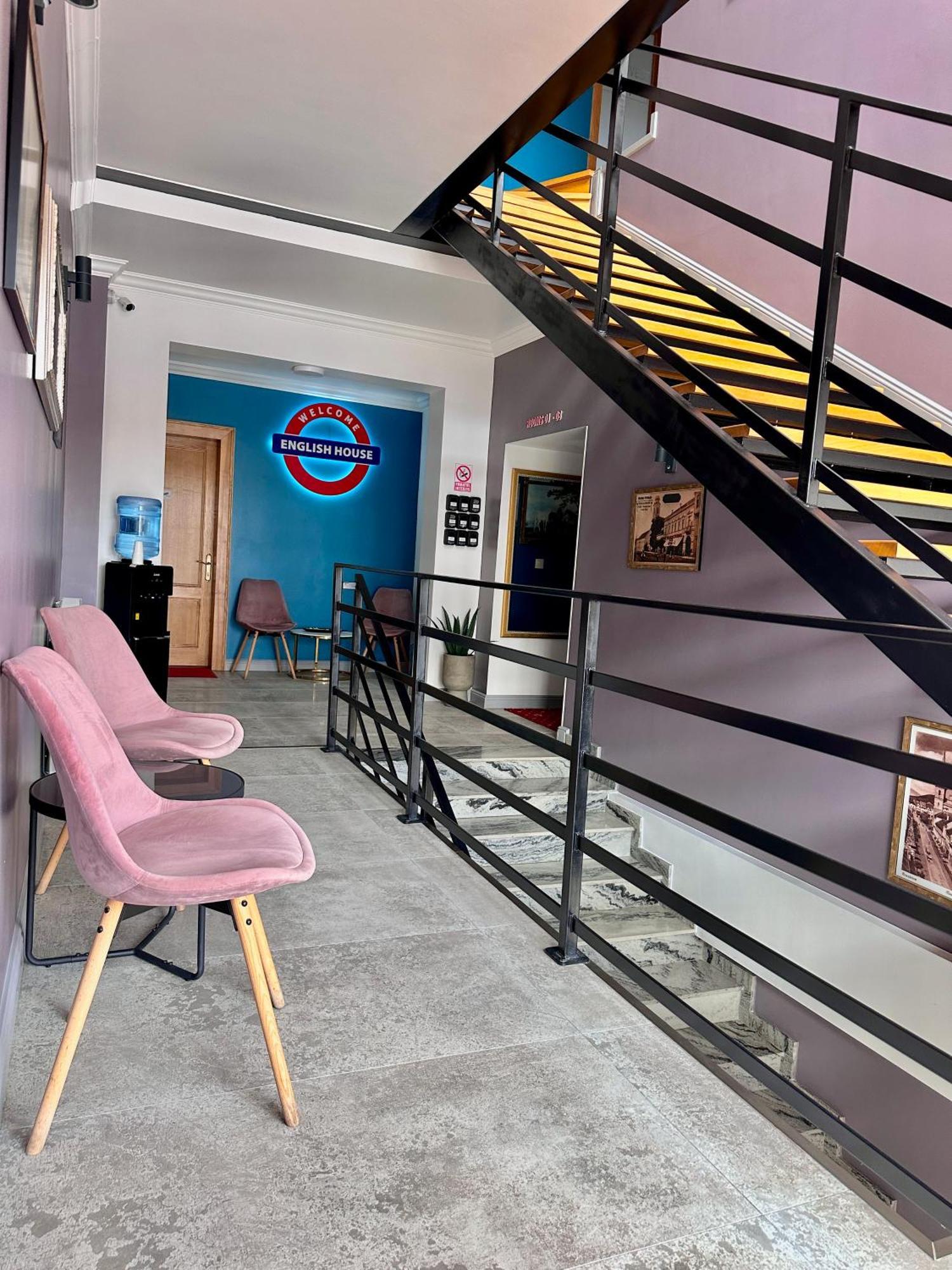 English House Bistrita  Ngoại thất bức ảnh