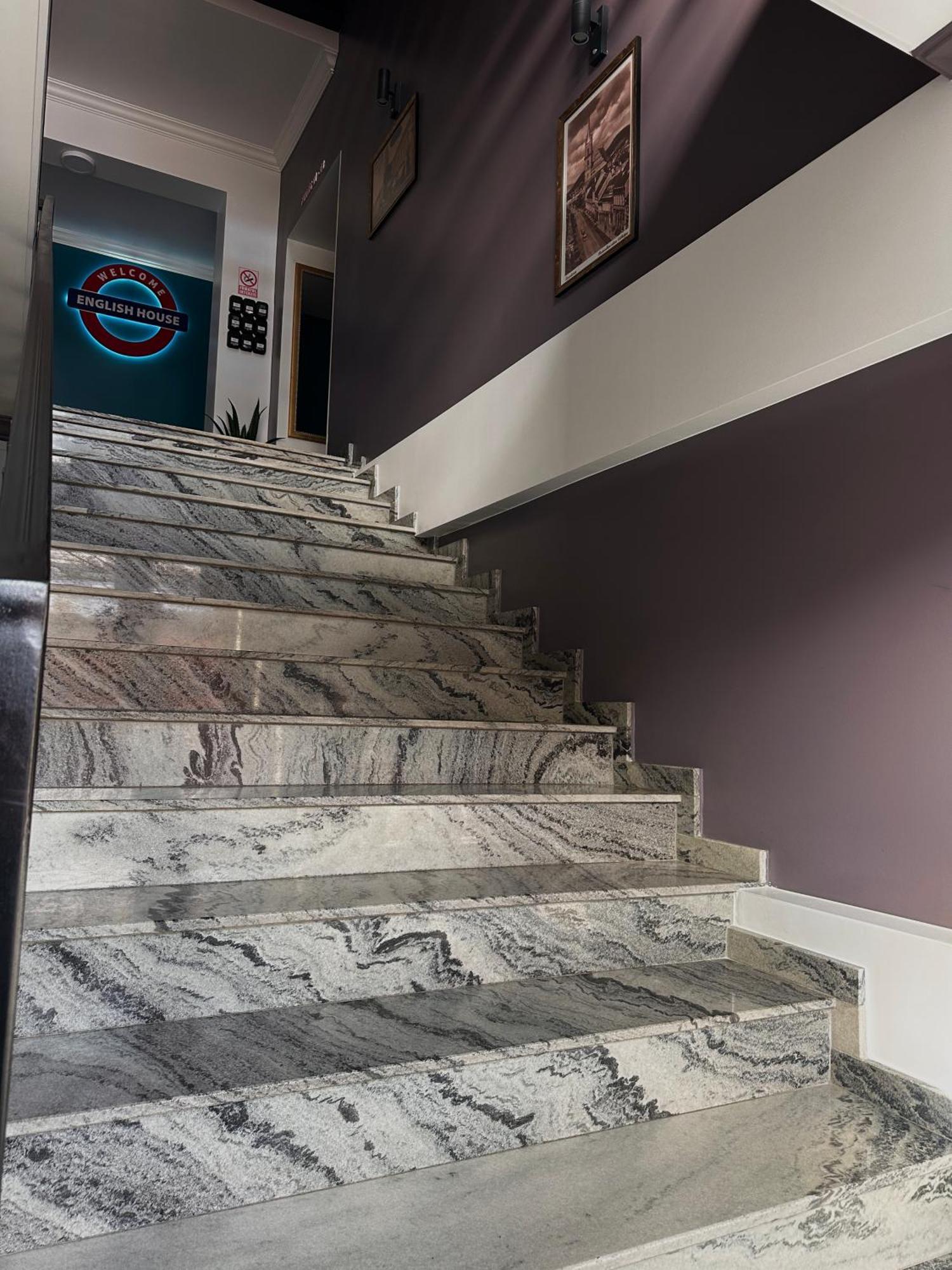 English House Bistrita  Ngoại thất bức ảnh